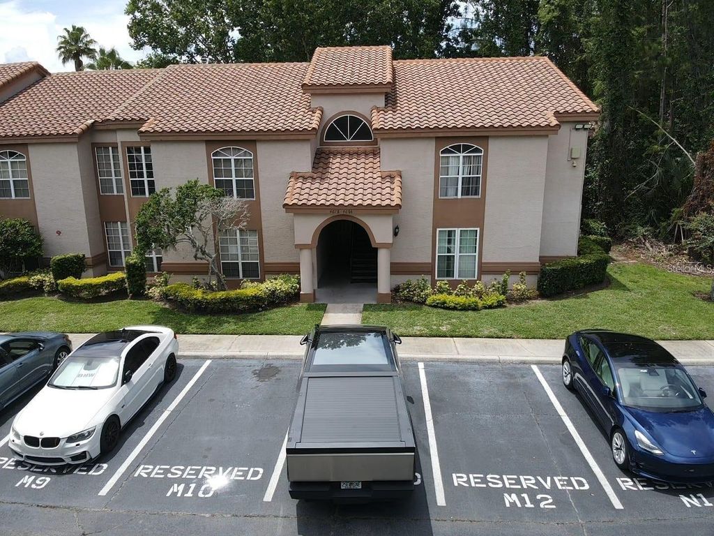 Photo of 4680 Sussex Terrace #206, Orlando, FL 32811 (MLS # O6376991)