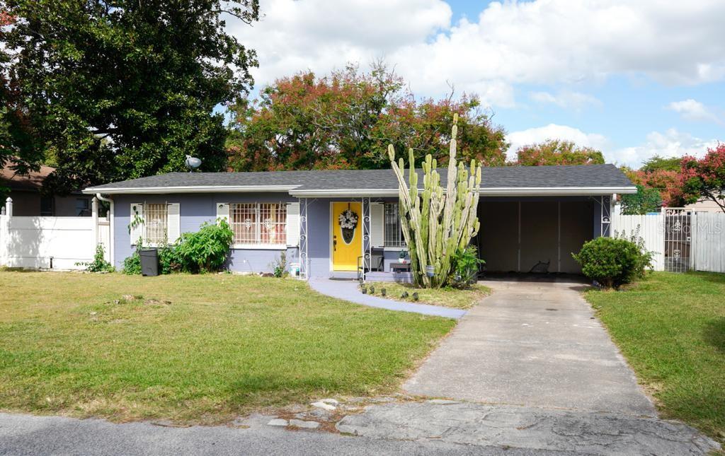 ORANGE BLOSSOM TERRACE FIRST ADD - Residential