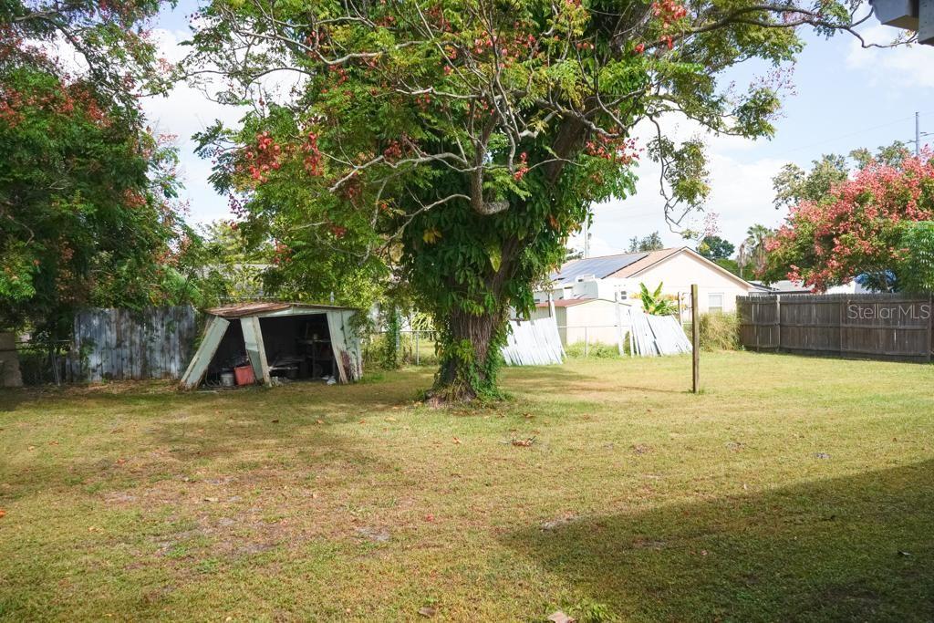 ORANGE BLOSSOM TERRACE FIRST ADD - Residential