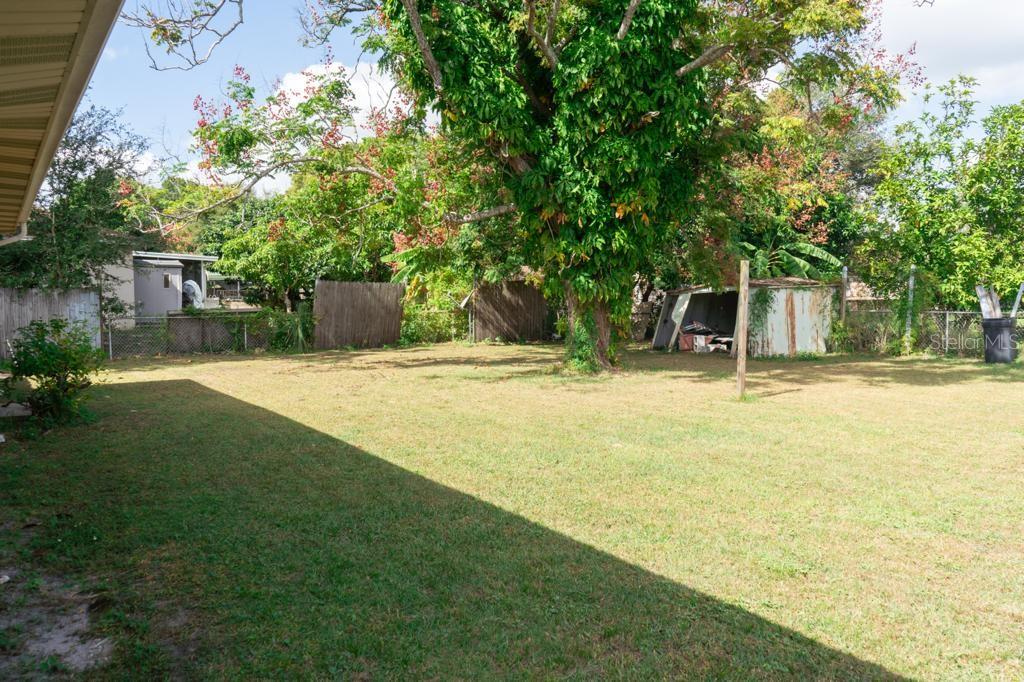 ORANGE BLOSSOM TERRACE FIRST ADD - Residential