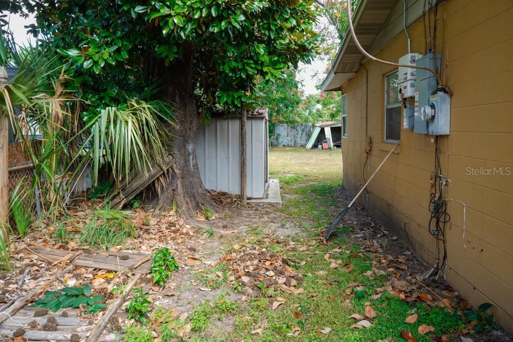 ORANGE BLOSSOM TERRACE FIRST ADD - Residential