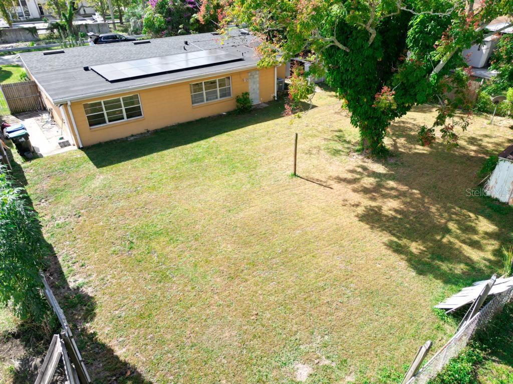 ORANGE BLOSSOM TERRACE FIRST ADD - Residential