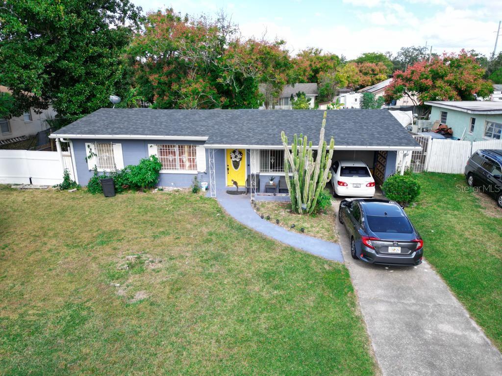 ORANGE BLOSSOM TERRACE FIRST ADD - Residential