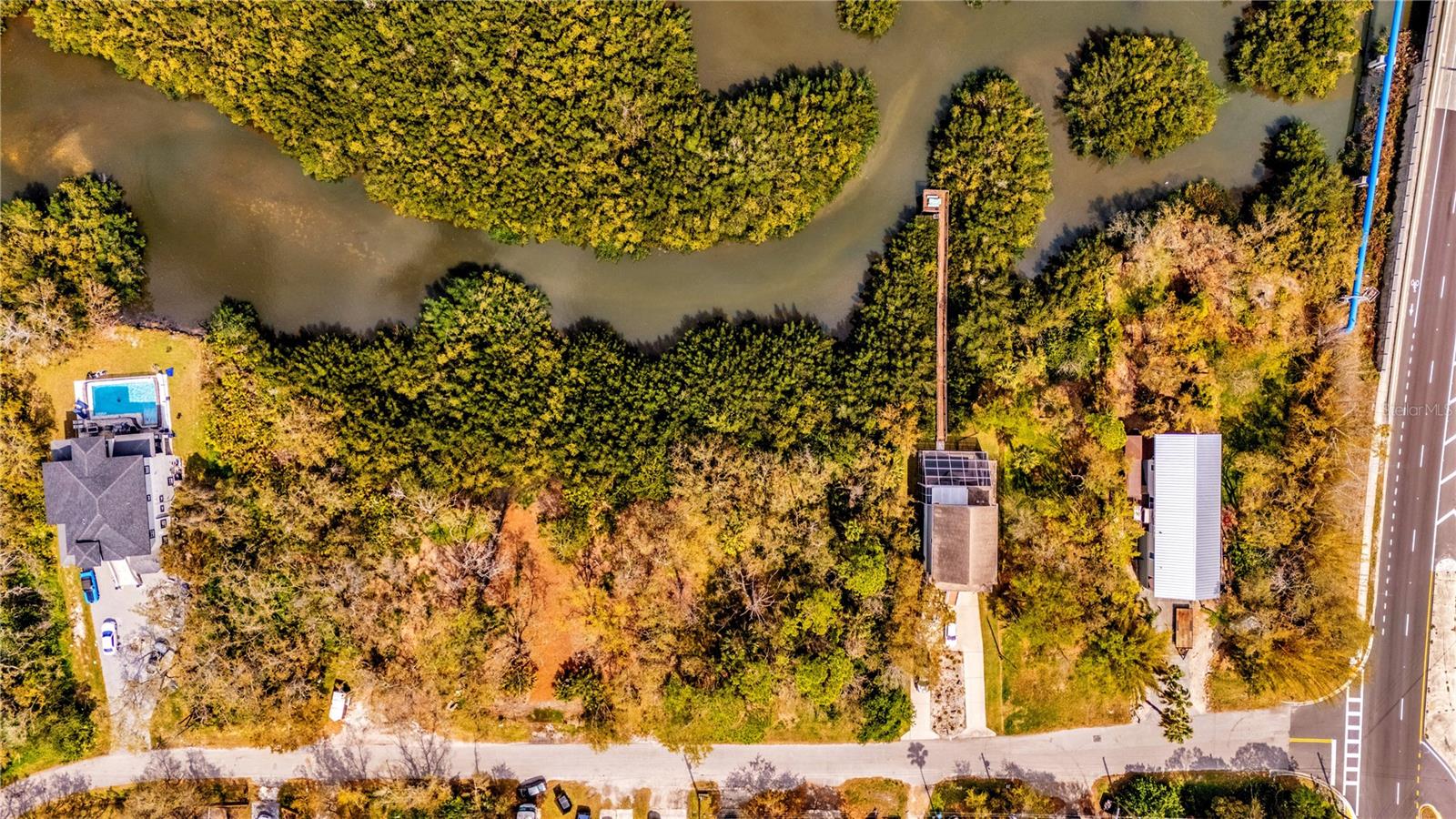 WEST OLDSMAR SEC 1 - Land