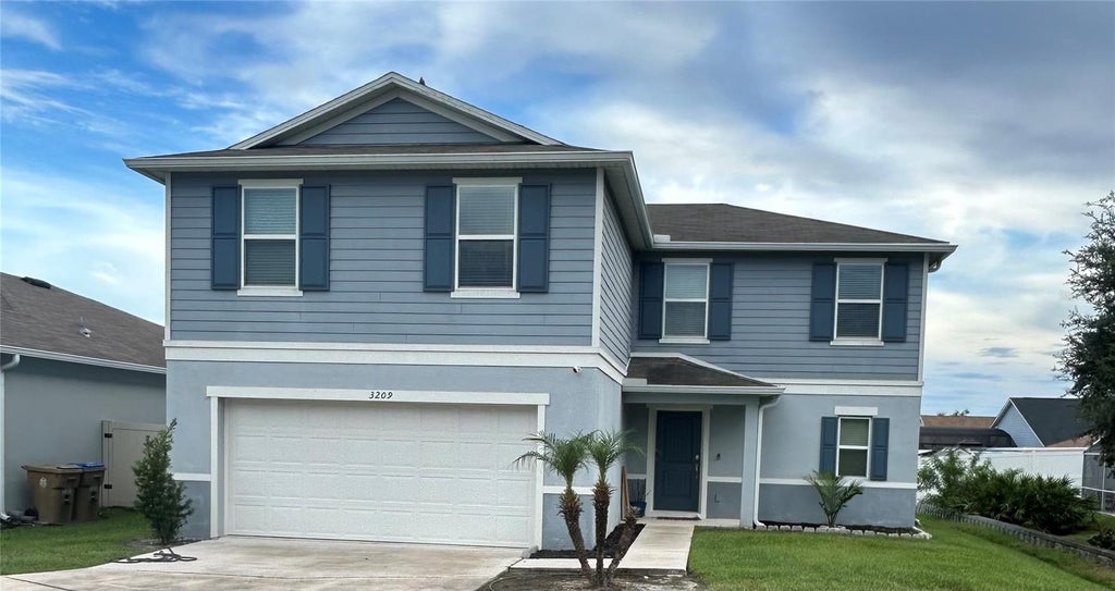 Photo of 3209 Eagle Hammock Circle, Kissimmee, FL 34743 (MLS # S5156500)