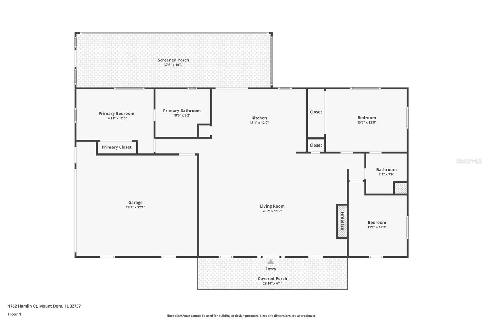 DORA PARK ESTATES - Residential