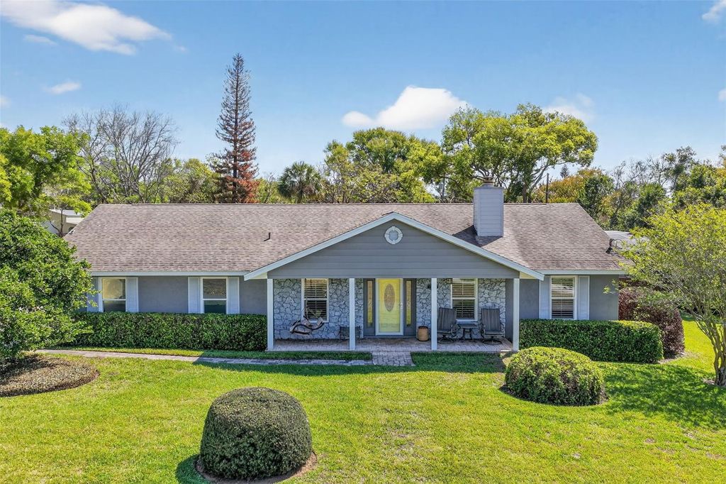 Photo of 1762 Hamlin Court, Mount Dora, FL 32757 (MLS # G5109912)