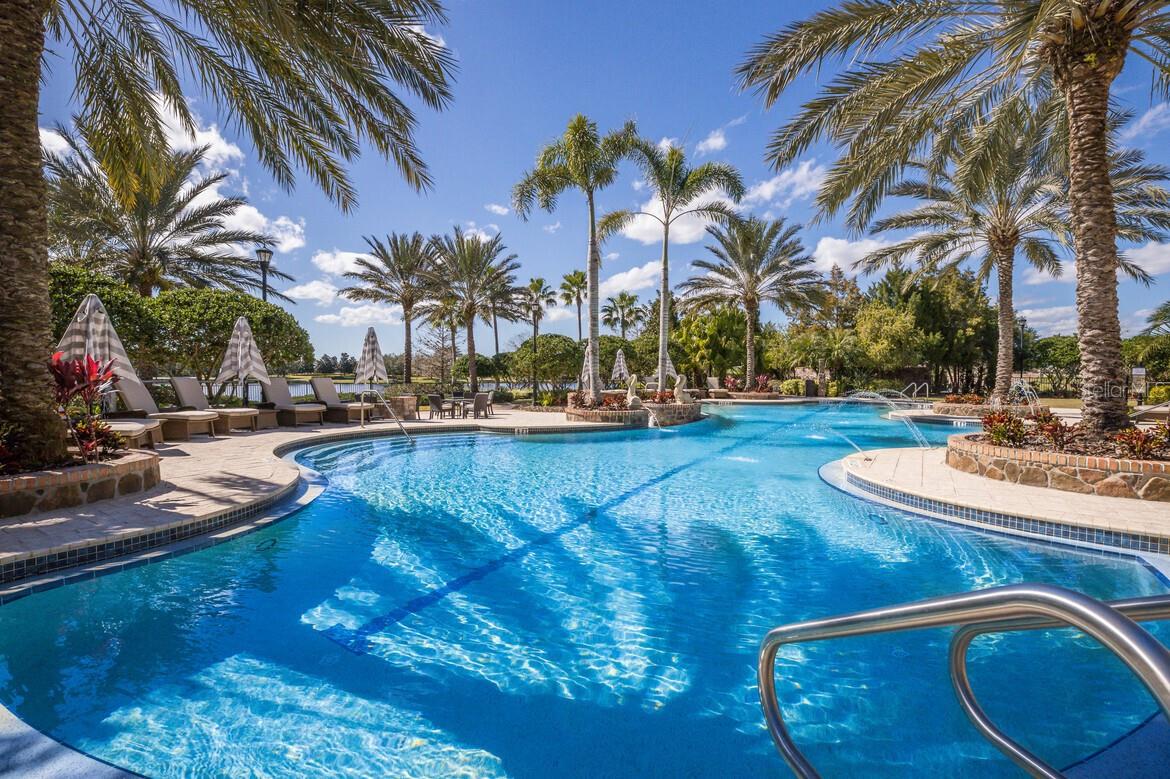 LAKE CLUB PH I - Residential