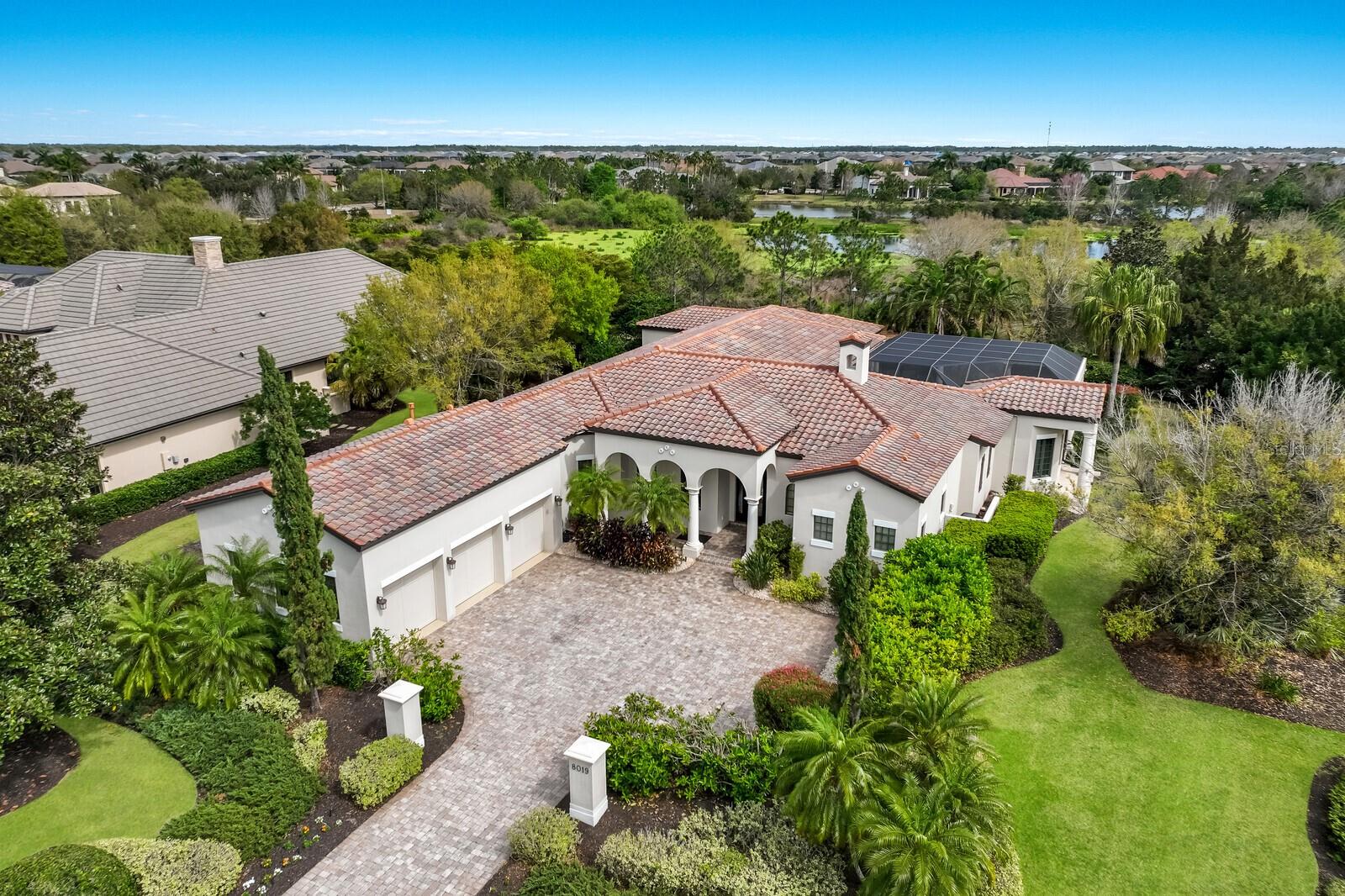 LAKE CLUB PH I - Residential