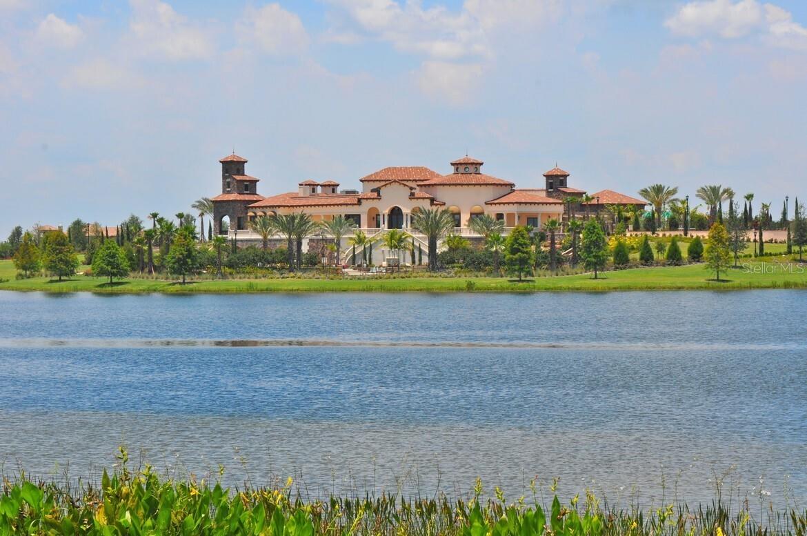 LAKE CLUB PH I - Residential