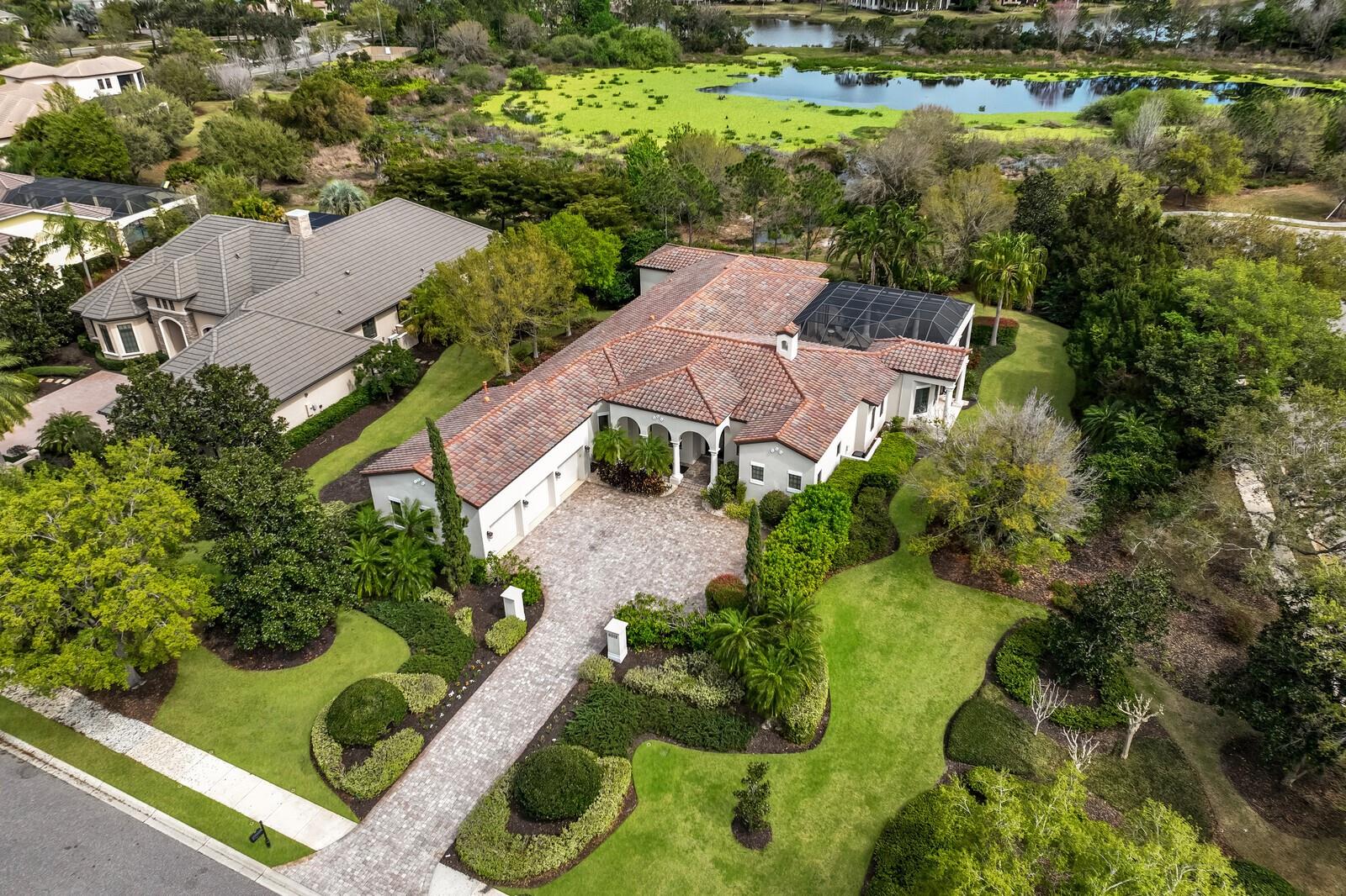 LAKE CLUB PH I - Residential