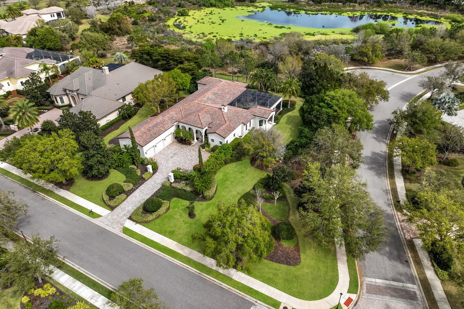 LAKE CLUB PH I - Residential