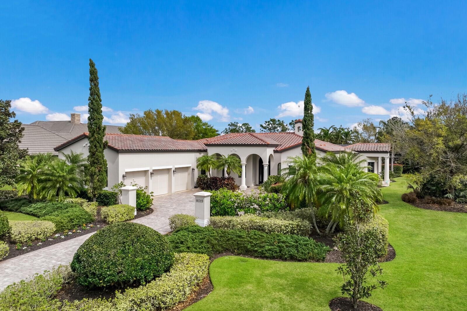 LAKE CLUB PH I - Residential