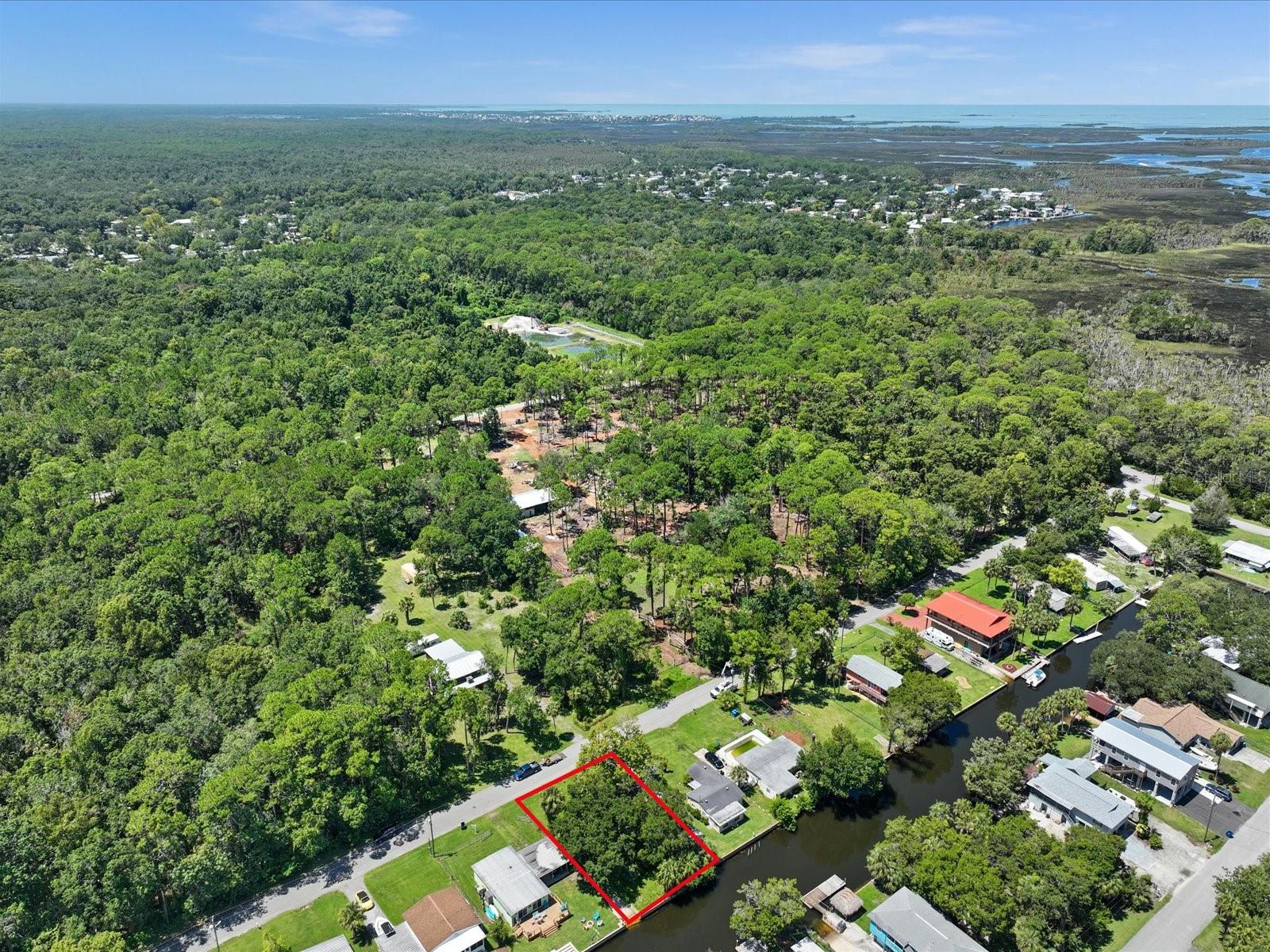 PALM GROVE COLONY - Land