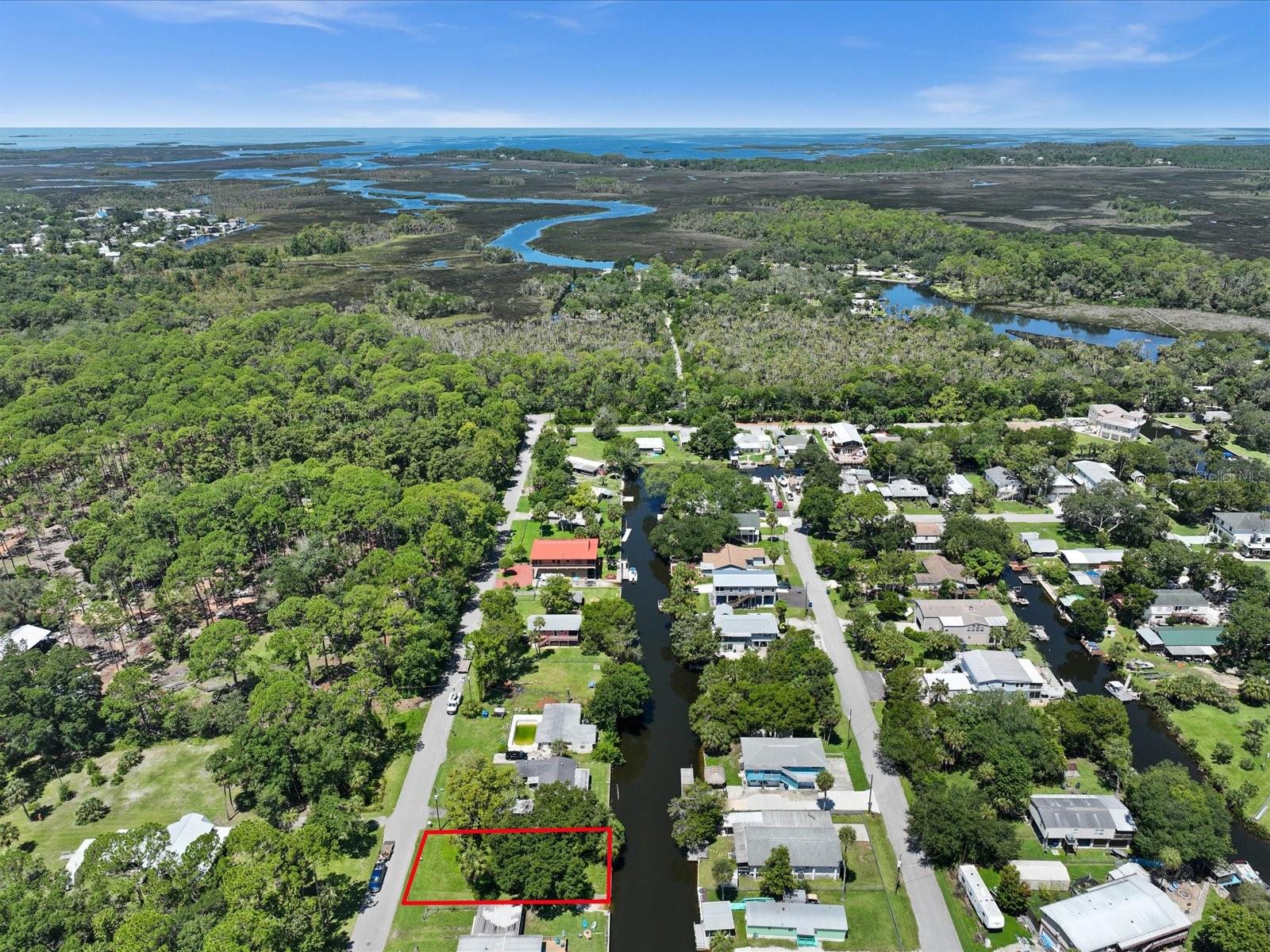 PALM GROVE COLONY - Land