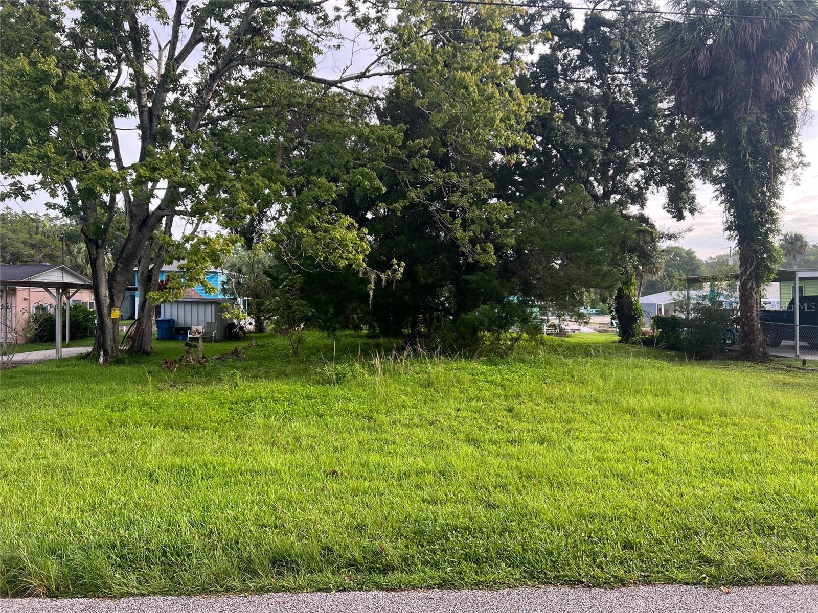 PALM GROVE COLONY - Land