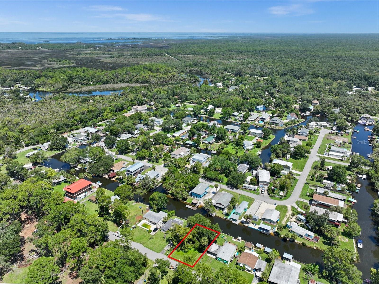 PALM GROVE COLONY - Land
