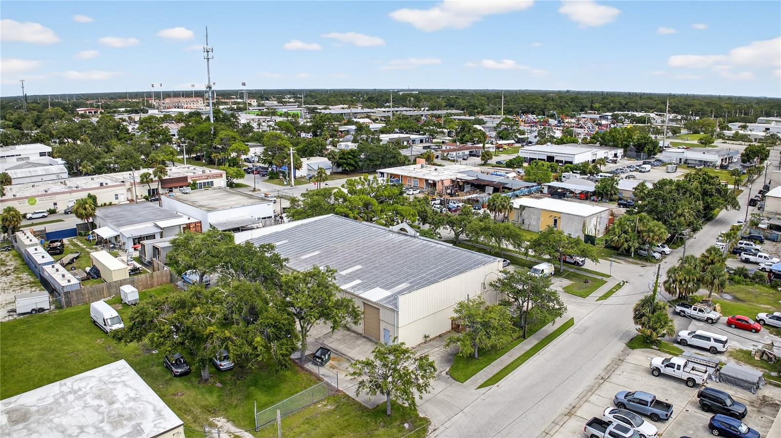 DAY TERMINALS - Business Opportunity