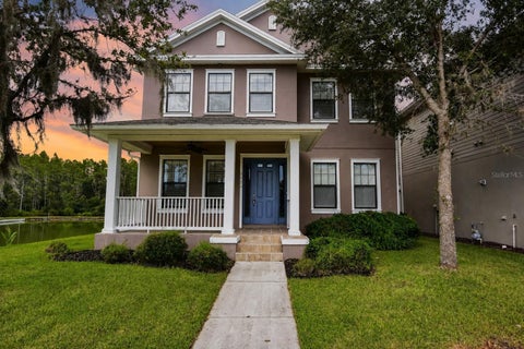Photo of 3554 Pickerell Place, New Port Richey, FL 34655 (MLS # W7887989)