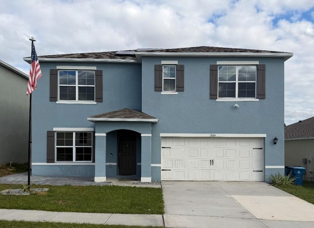 Photo of 1304 Sugarwood Street, Davenport, FL 33837 (MLS # R4910577)