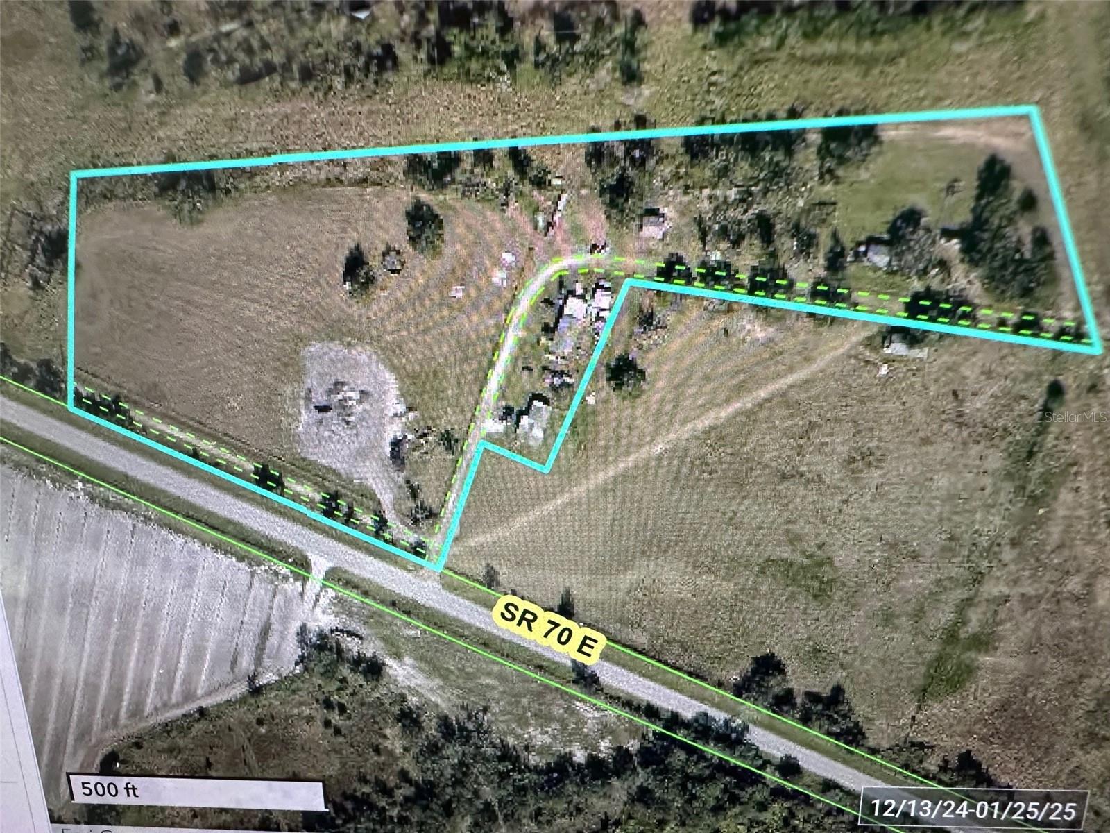 MYAKKA CITY ACREAGE - Residential