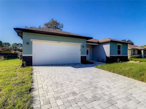 A home in NORTH PORT