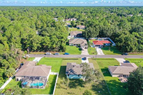 A home in NORTH PORT