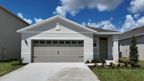 Photo of 4767 Rolling Lake Lane, Davenport, FL 33837 (MLS # O6452187)