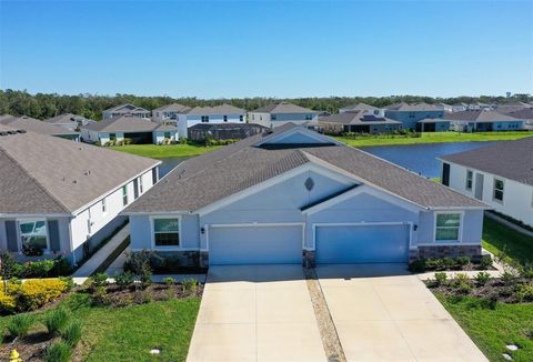 A home in BRADENTON