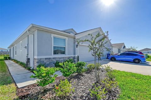 A home in BRADENTON