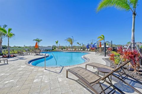 A home in BRADENTON