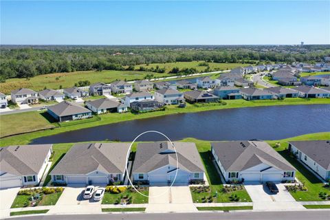 A home in BRADENTON