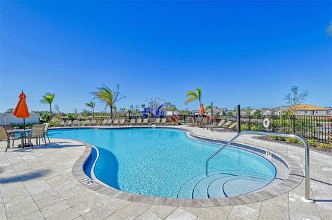 A home in BRADENTON