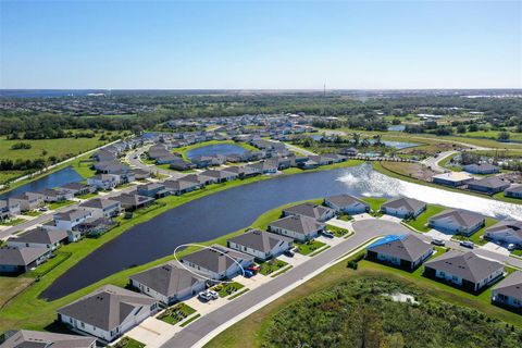 A home in BRADENTON