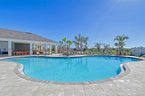 A home in BRADENTON