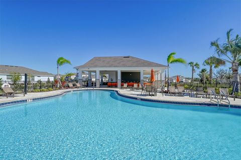 A home in BRADENTON