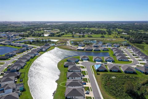 A home in BRADENTON