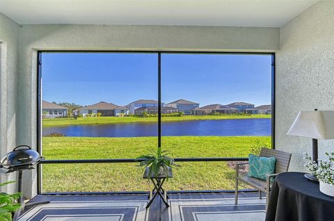 A home in BRADENTON