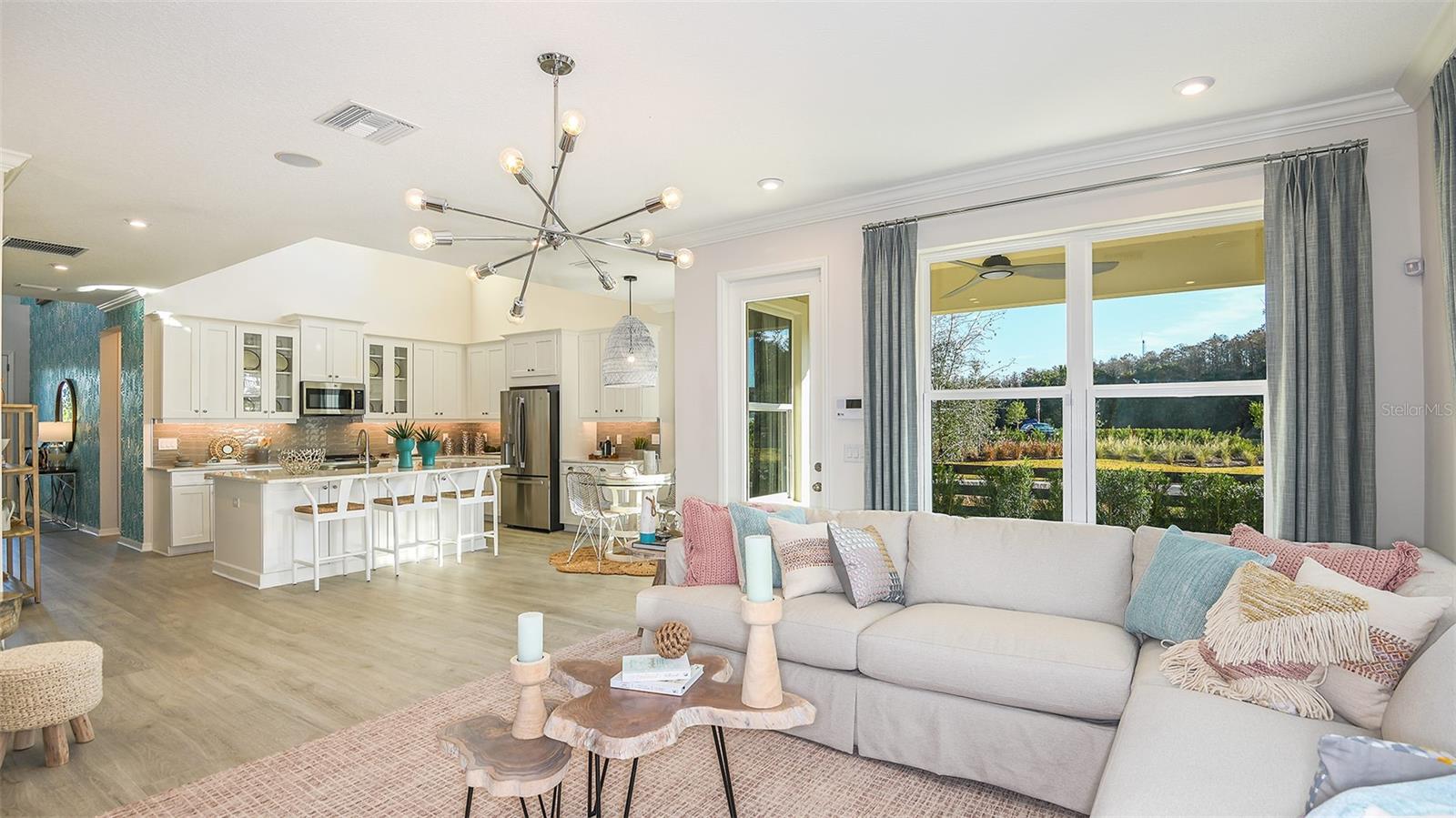 HARVEST AT OVATION - Residential