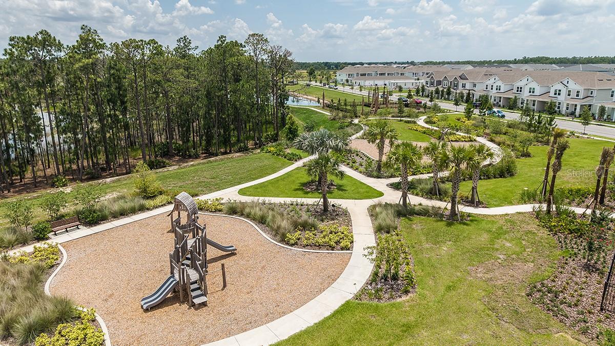 HARVEST AT OVATION - Residential