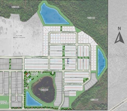 HARVEST AT OVATION - Residential