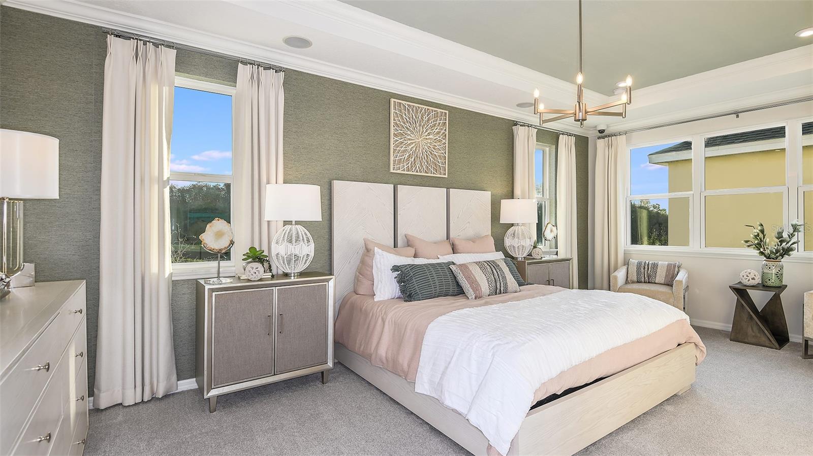 HARVEST AT OVATION - Residential