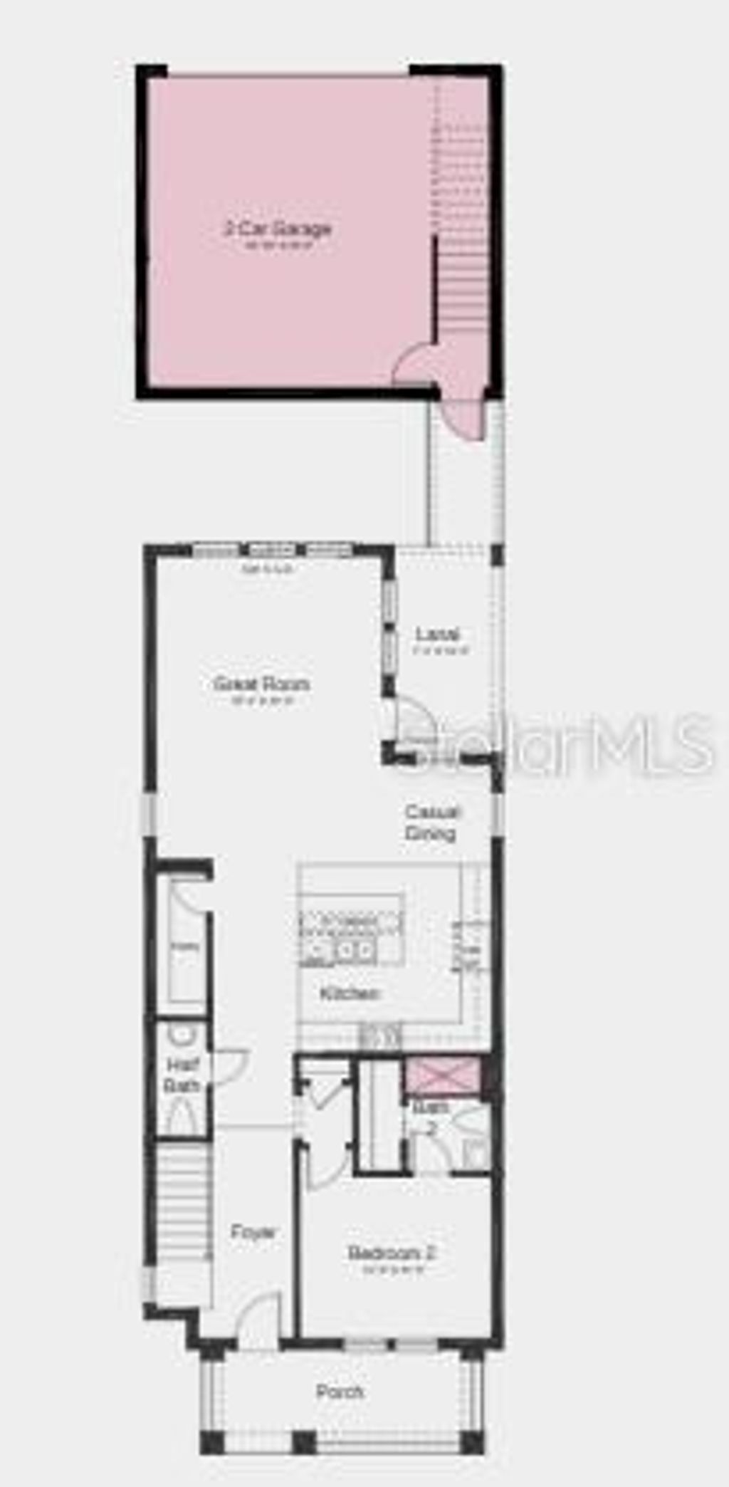 Photo of 14748 Field Daisy Drive, Winter Garden, FL 34787 (MLS # O6391410)