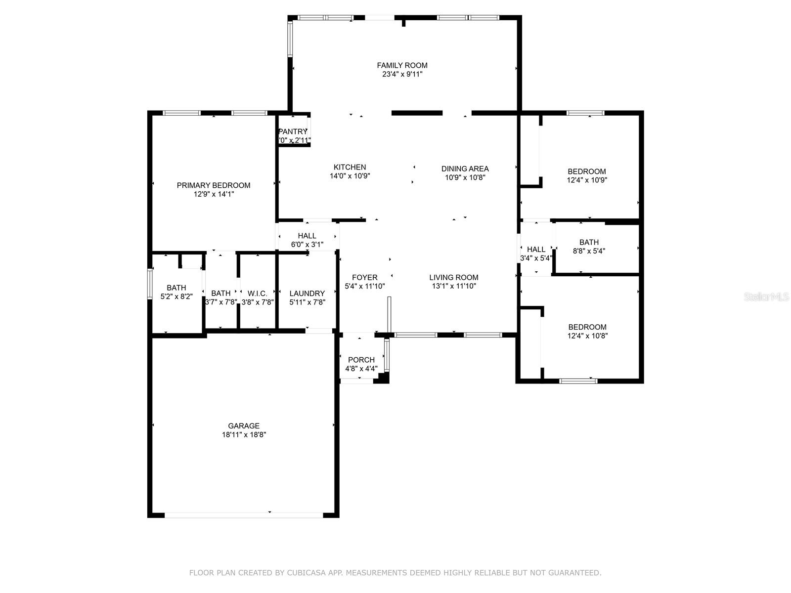 BORDERING OAKS - Residential Lease