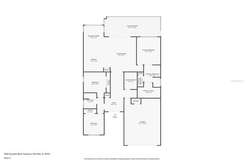 Tiny photo for 9220 San Jose Boulevard, Howey In The Hills, FL 34737 (MLS # G5108442)