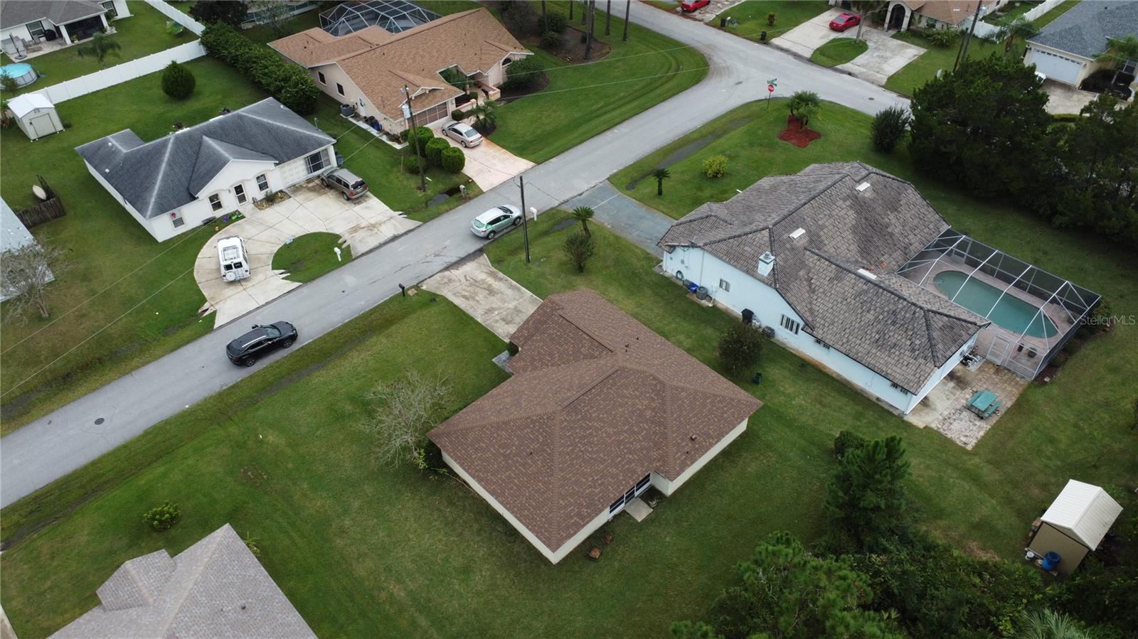 PALM COAST SEC 13 BRESSLER PRCL H BROOKSIDE PRCL P - Residential