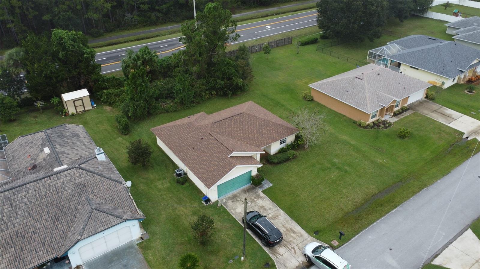 PALM COAST SEC 13 BRESSLER PRCL H BROOKSIDE PRCL P - Residential
