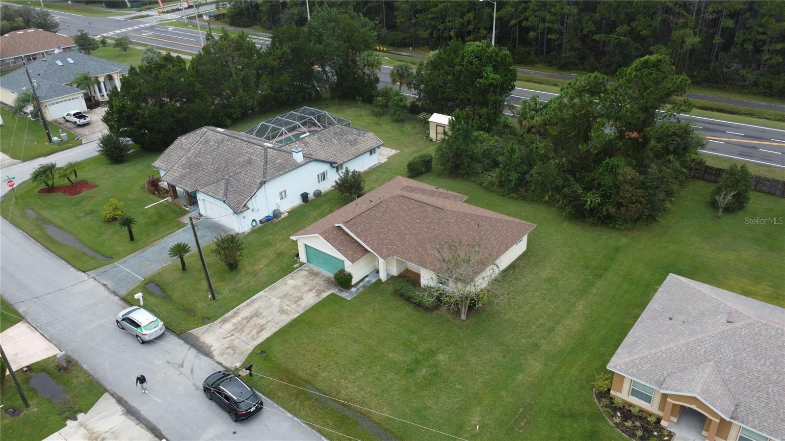 PALM COAST SEC 13 BRESSLER PRCL H BROOKSIDE PRCL P - Residential