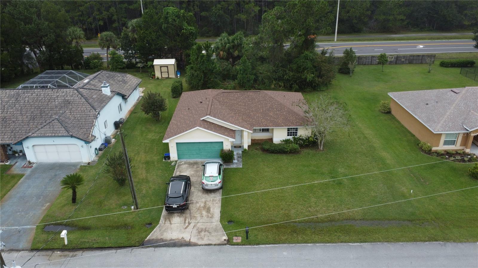 PALM COAST SEC 13 BRESSLER PRCL H BROOKSIDE PRCL P - Residential