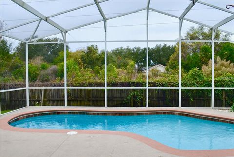 A home in DELTONA